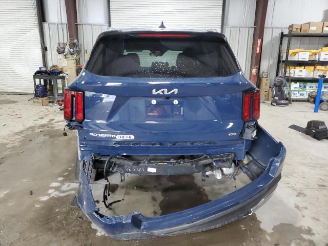 2024 KIA SORENTO S - 5XYRLDJC2RG252791