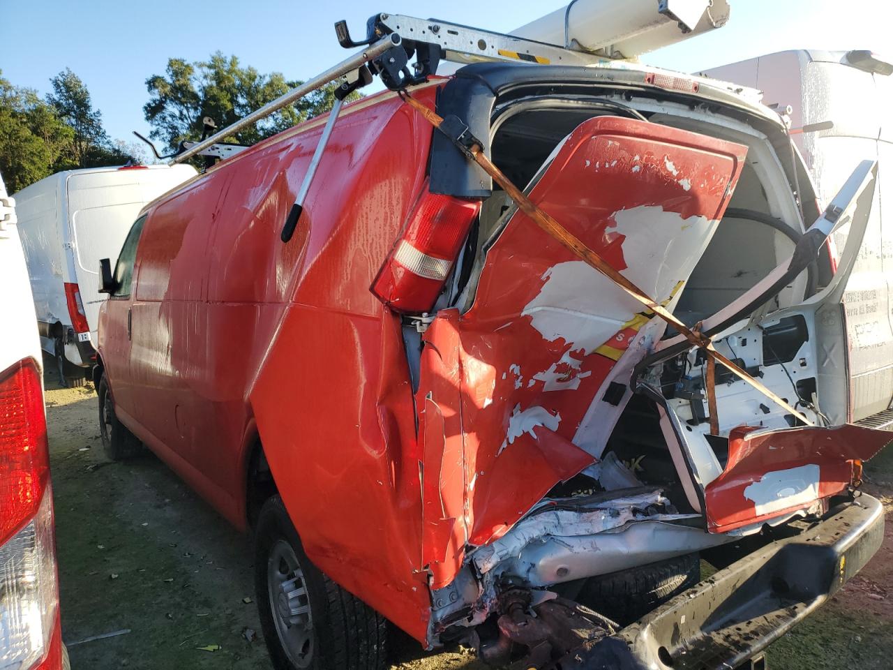 CHEVROLET EXPRESS G2