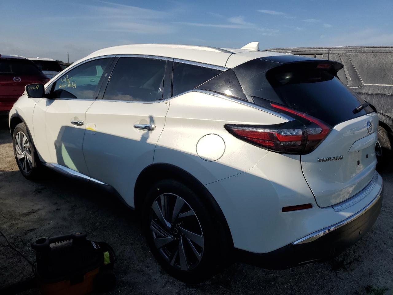 Lot #2936024497 2020 NISSAN MURANO SL