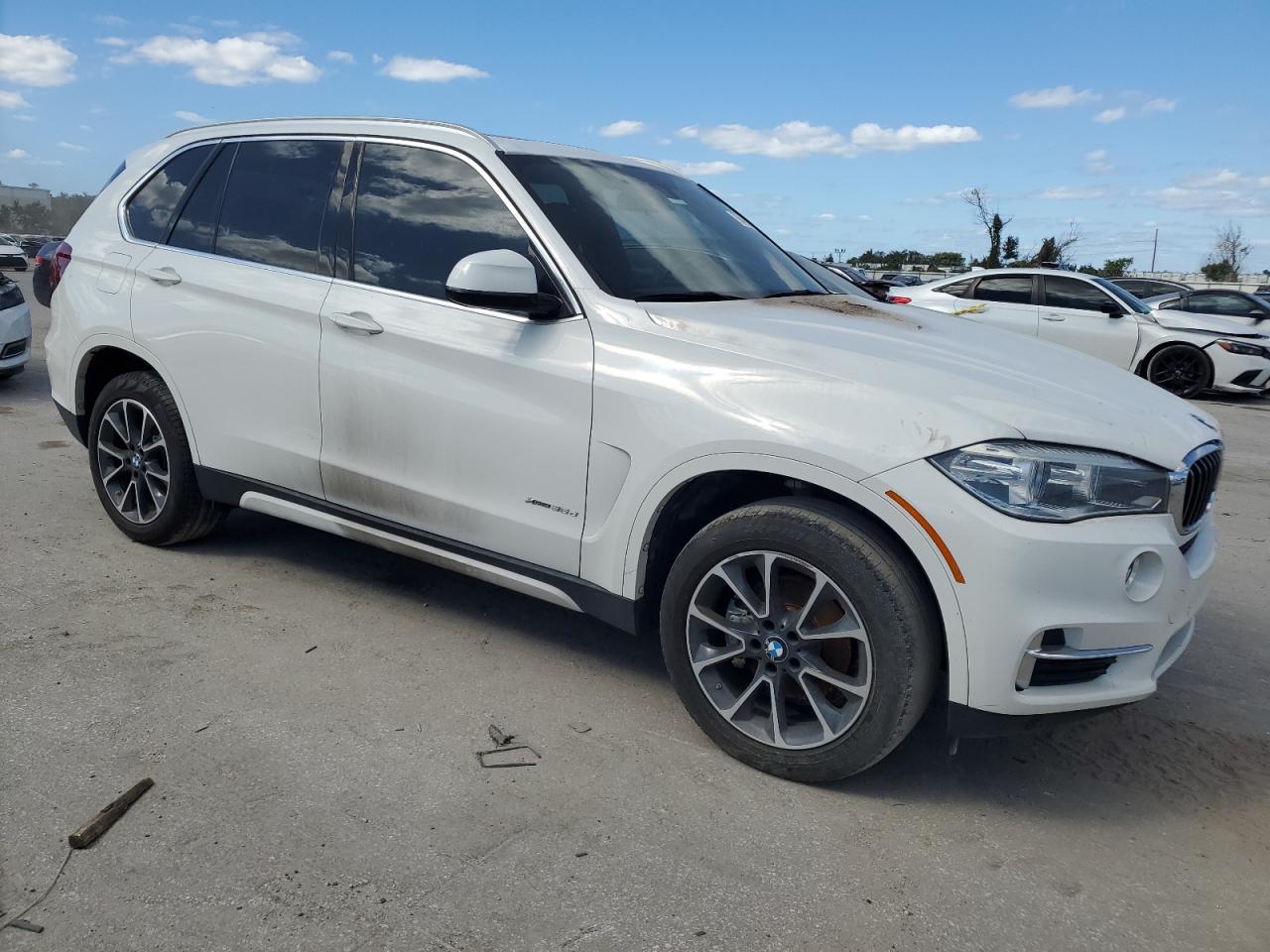 Lot #2991416899 2018 BMW X5 XDRIVE3