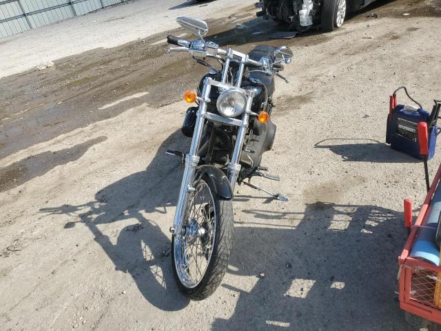 2009 HARLEY-DAVIDSON FXSTB - 1HD1JA5119Y046359