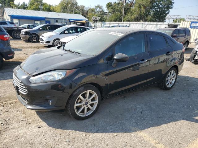 VIN 3FADP4BJXJM144542 2018 FORD FIESTA no.1