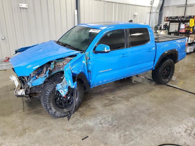 2020 TOYOTA TACOMA DOU #2979675669