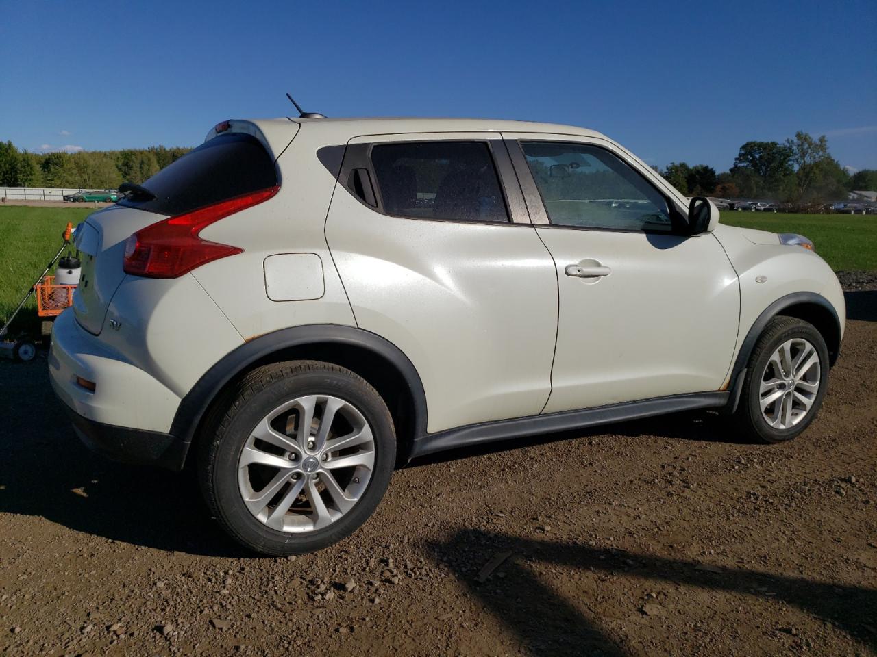 Lot #2935353341 2011 NISSAN JUKE S