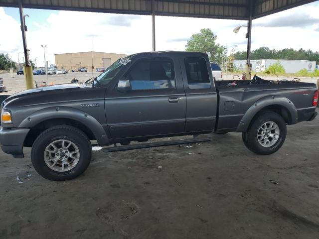 FORD RANGER SUP 2010 gray  gas 1FTLR4FE1APA24510 photo #1