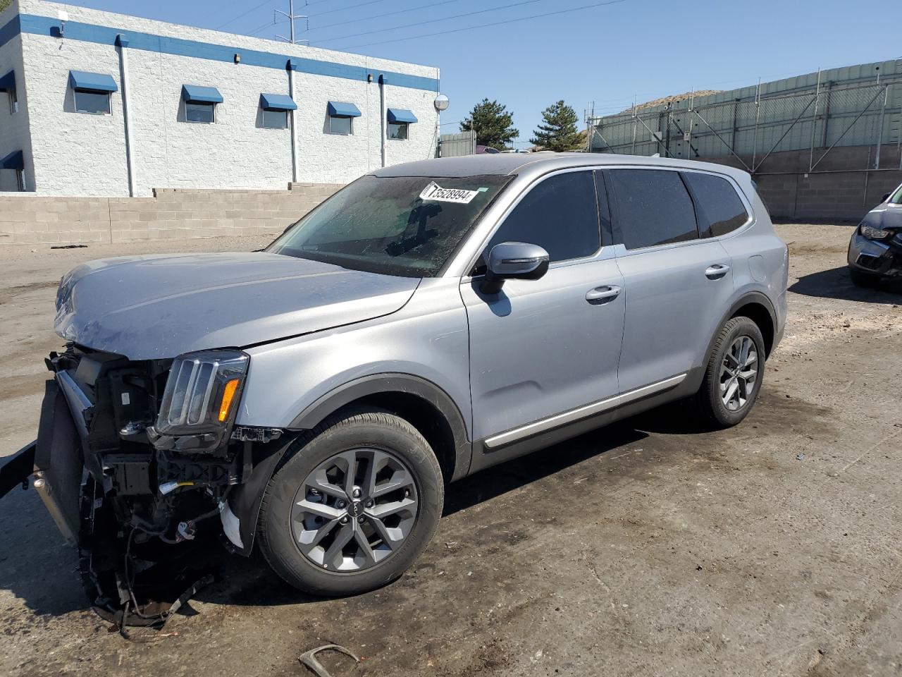 Lot #2955076829 2024 KIA TELLURIDE