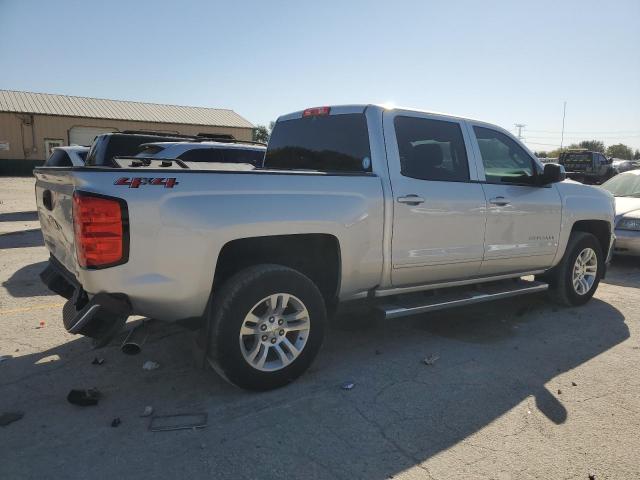 2018 CHEVROLET SILVERADO - 3GCUKRECXJG629538