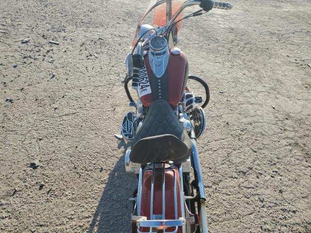 2013 HARLEY-DAVIDSON FLSTC HERI 1HD1BWV37DB029539