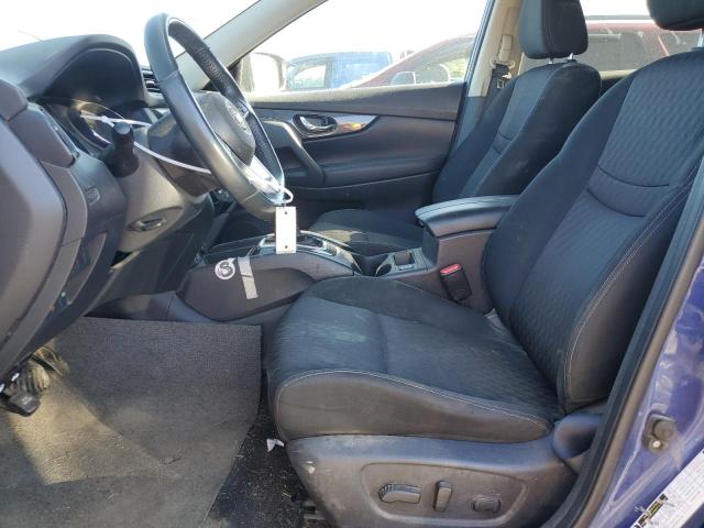 2017 NISSAN ROGUE S - KNMAT2MT3HP592220