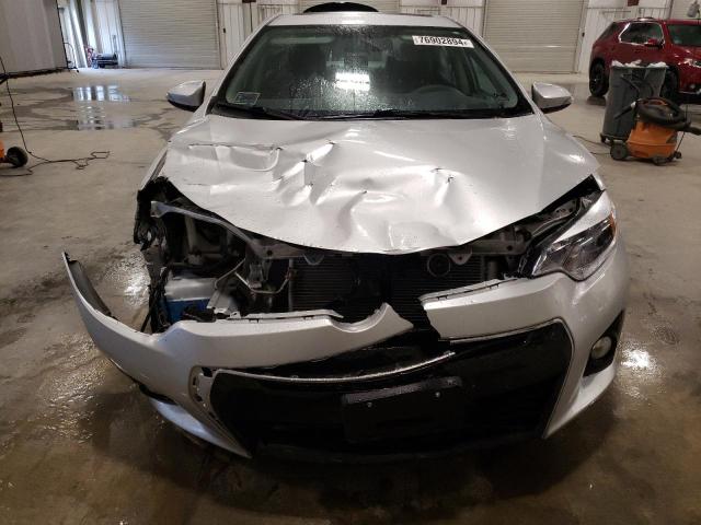 2015 TOYOTA COROLLA L - 2T1BURHE3FC261994