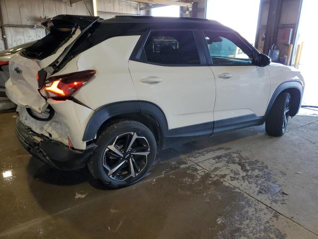 2022 CHEVROLET TRAILBLAZE - KL79MUSL6NB078687