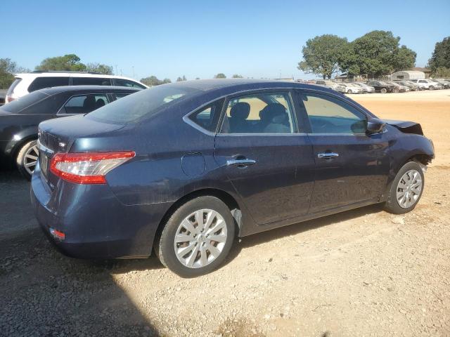 Vin: 1n4ab7ap2en853406, lot: 75704874, nissan sentra s 20143