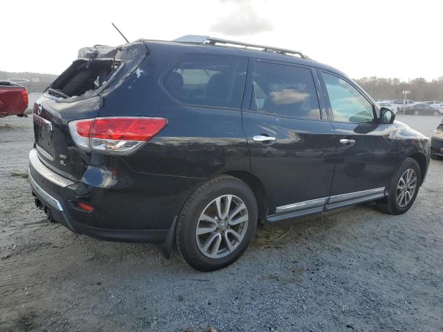 2016 NISSAN PATHFINDER - 5N1AR2MM7GC624210