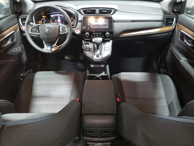 2022 HONDA CR-V EX - 7FARW2H52NE006784