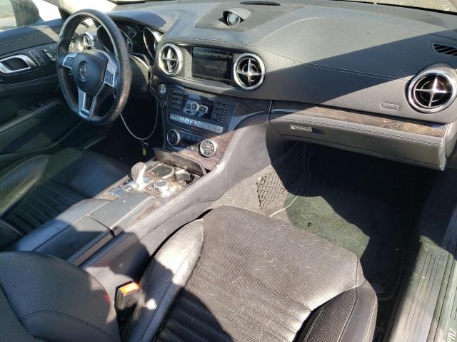 VIN WDDJK7DA3EF024149 2014 Mercedes-Benz SL-Class, 550 no.8