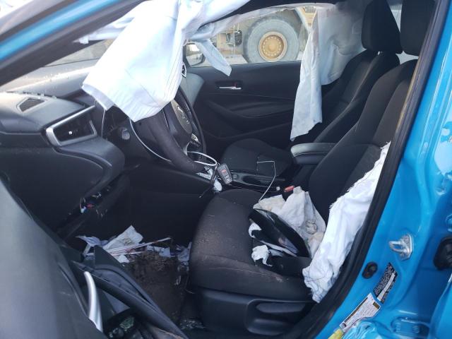 2022 TOYOTA COROLLA SE - JTND4MBE8N3179380