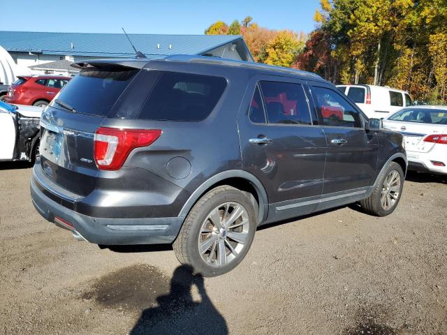 VIN 1FM5K8F86JGB10616 2018 Ford Explorer, Limited no.2