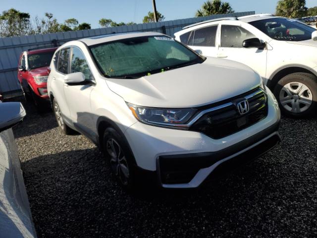 2020 HONDA CR-V EXL - 5J6RW1H82LL003307
