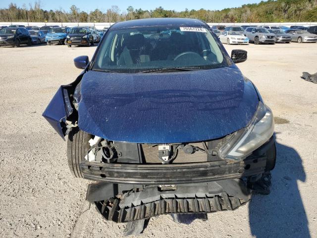 2017 NISSAN SENTRA S - 3N1AB7AP3HY317245