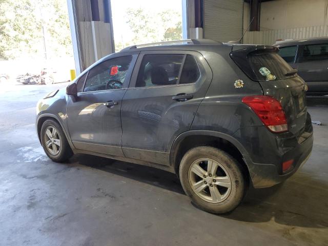 2018 CHEVROLET TRAX 1LT - 3GNCJLSB4JL396410