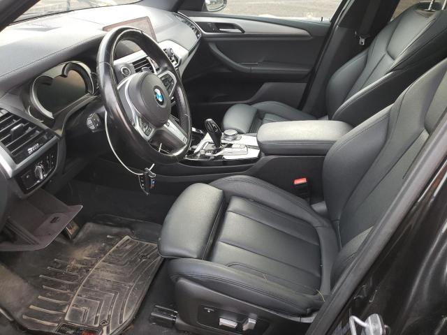 2019 BMW X3 XDRIVEM - 5UXTS3C58K0Z04857