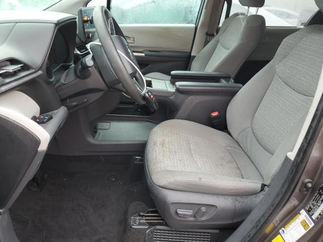 2021 TOYOTA SIENNA LE - 5TDBSKFC1MS022415