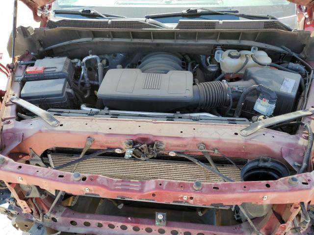 2019 CHEVROLET SILVERADO - 3GCUYDED0KG108159