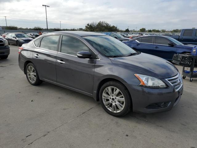 VIN 3N1AB7AP2EY296240 2014 Nissan Sentra, S no.4