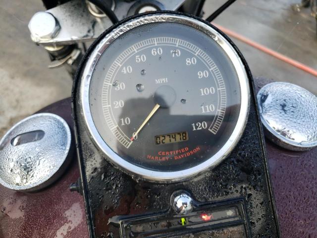 2002 HARLEY-DAVIDSON FXSTBI 1HD1JAB132Y072603