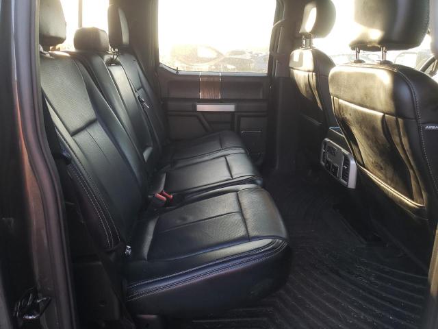 2018 FORD F150 SUPER - 1FTEW1EP1JFE56278