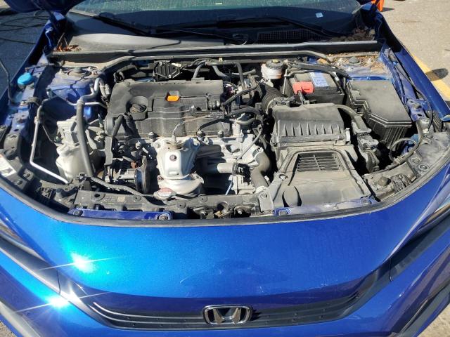 2022 HONDA CIVIC SPOR - 2HGFE2F52NH552114