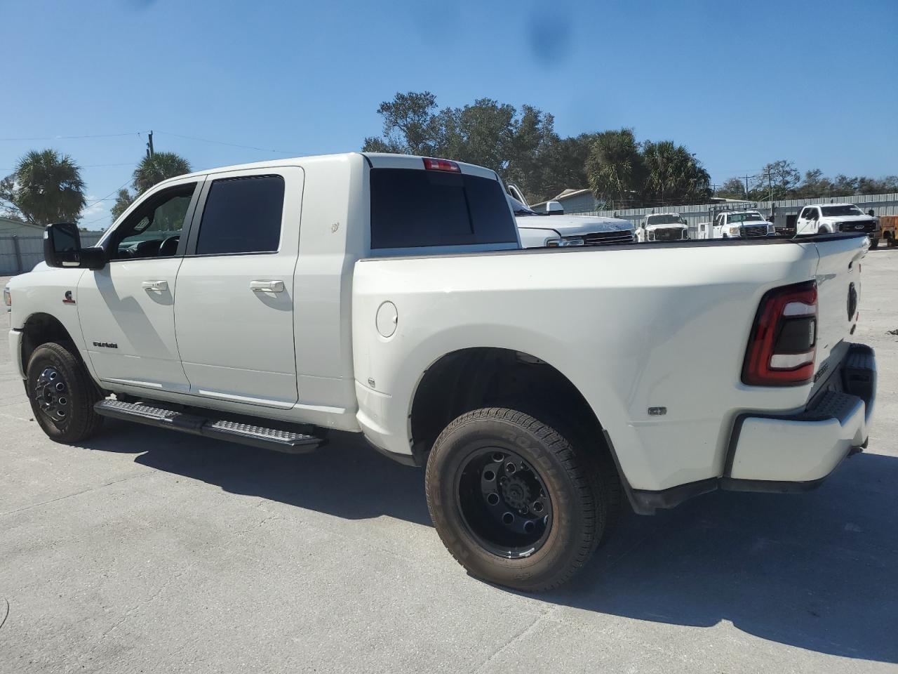 Lot #2981711762 2023 RAM 3500 LARAM