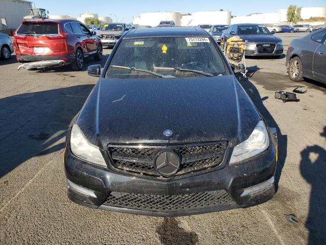 VIN WDDGF4HB4EA942635 2014 Mercedes-Benz C-Class, 250 no.5