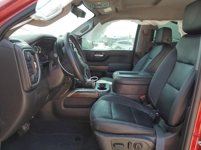 2021 CHEVROLET SILVERADO2 - 3GCPYFED0MG354124