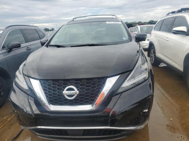 VIN 5N1AZ2MJ5KN130205 2019 Nissan Murano, S no.5