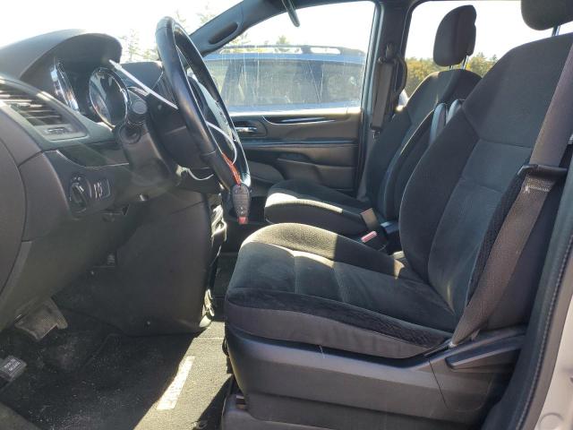 2017 DODGE GRAND CARA - 2C4RDGBG0HR819249