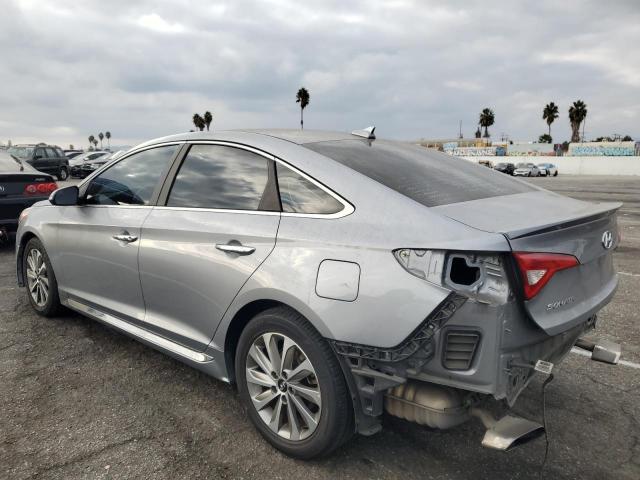 VIN 5NPE34AF5HH501634 2017 Hyundai Sonata, Sport no.2