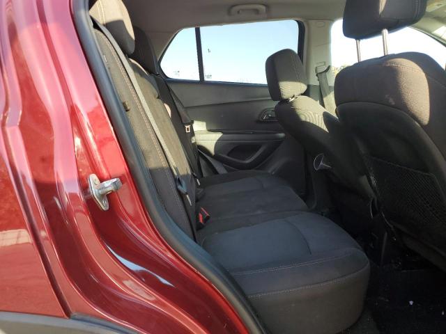 2018 CHEVROLET TRAX 1LT - 3GNCJLSB2JL321902