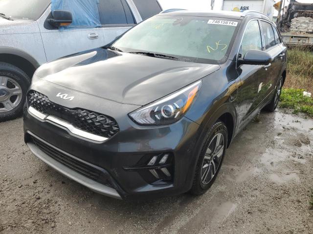 2022 KIA NIRO LXS #2996713883