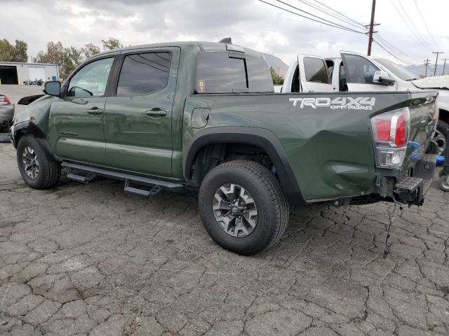 VIN 3TMCZ5AN8MM409604 2021 TOYOTA TACOMA no.2