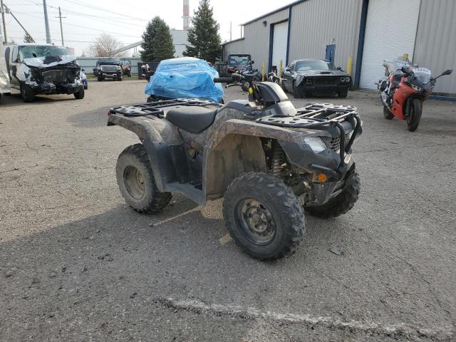 2023 HONDA TRX420 FM 1HFTE40B2P4900138