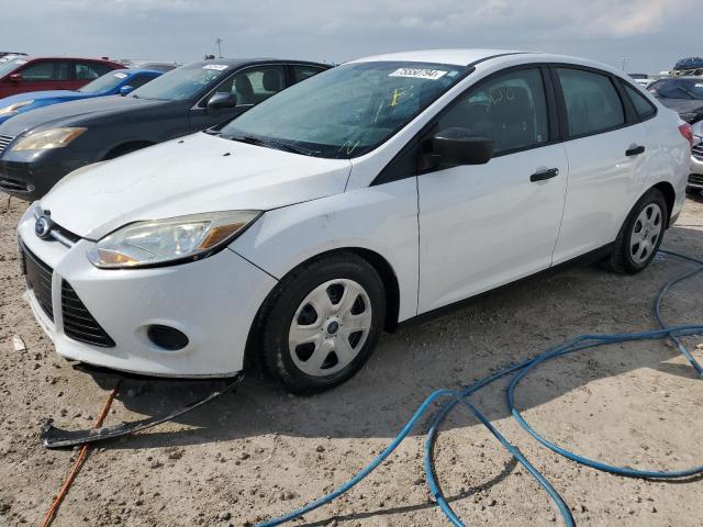 VIN 1FADP3E29DL260030 2013 Ford Focus, S no.1