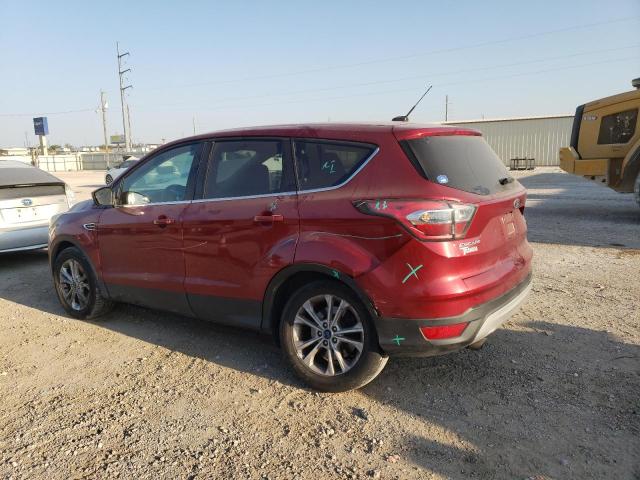 2017 FORD ESCAPE SE - 1FMCU0G9XHUB31166