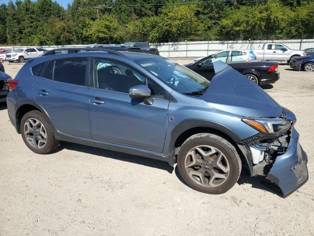 VIN JF2GTAMCXJ8295063 2018 Subaru Crosstrek, Limited no.4