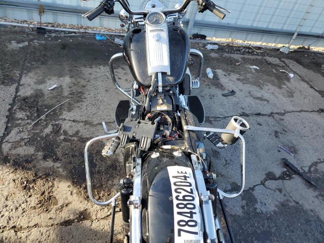2011 HARLEY-DAVIDSON FLHR - 1HD1FB412BB670415