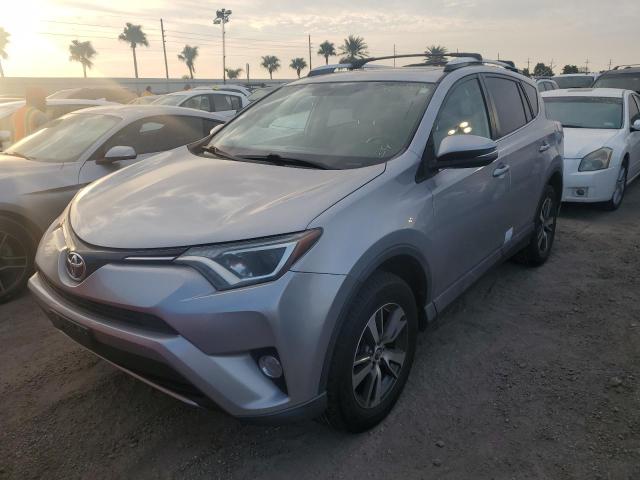 VIN 2T3RFREV5GW453518 2016 Toyota RAV4, Xle no.1