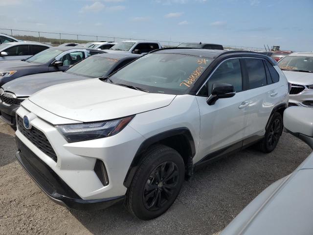 VIN 2T3E6RFV9RW055907 2024 Toyota RAV4, Xse no.1