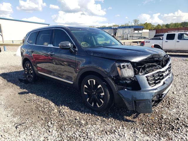 VIN 5XYP5DGC6PG382269 2023 KIA Telluride, SX no.4