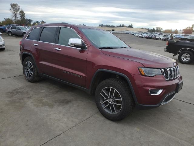 2018 JEEP GRAND CHER - 1C4RJFBG8JC410658