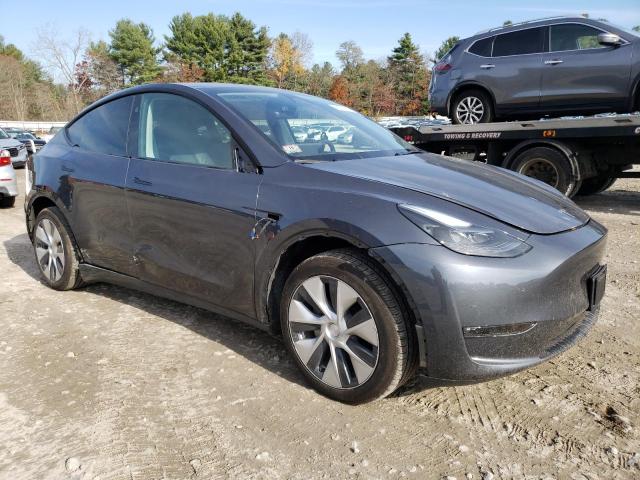 VIN 7SAYGDEE8PF868515 2023 TESLA MODEL Y no.4